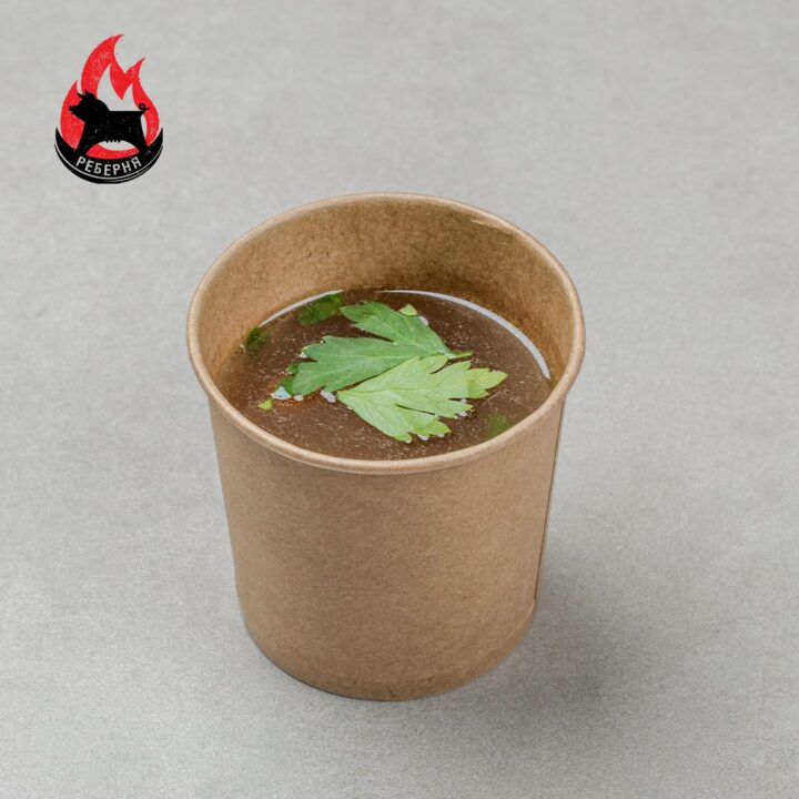 Бульйон курячий