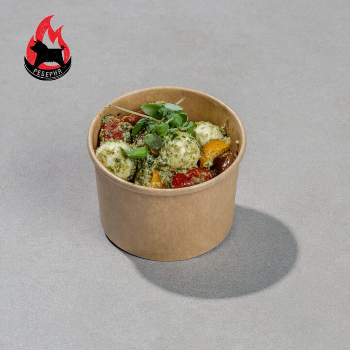 Салат Капрезе